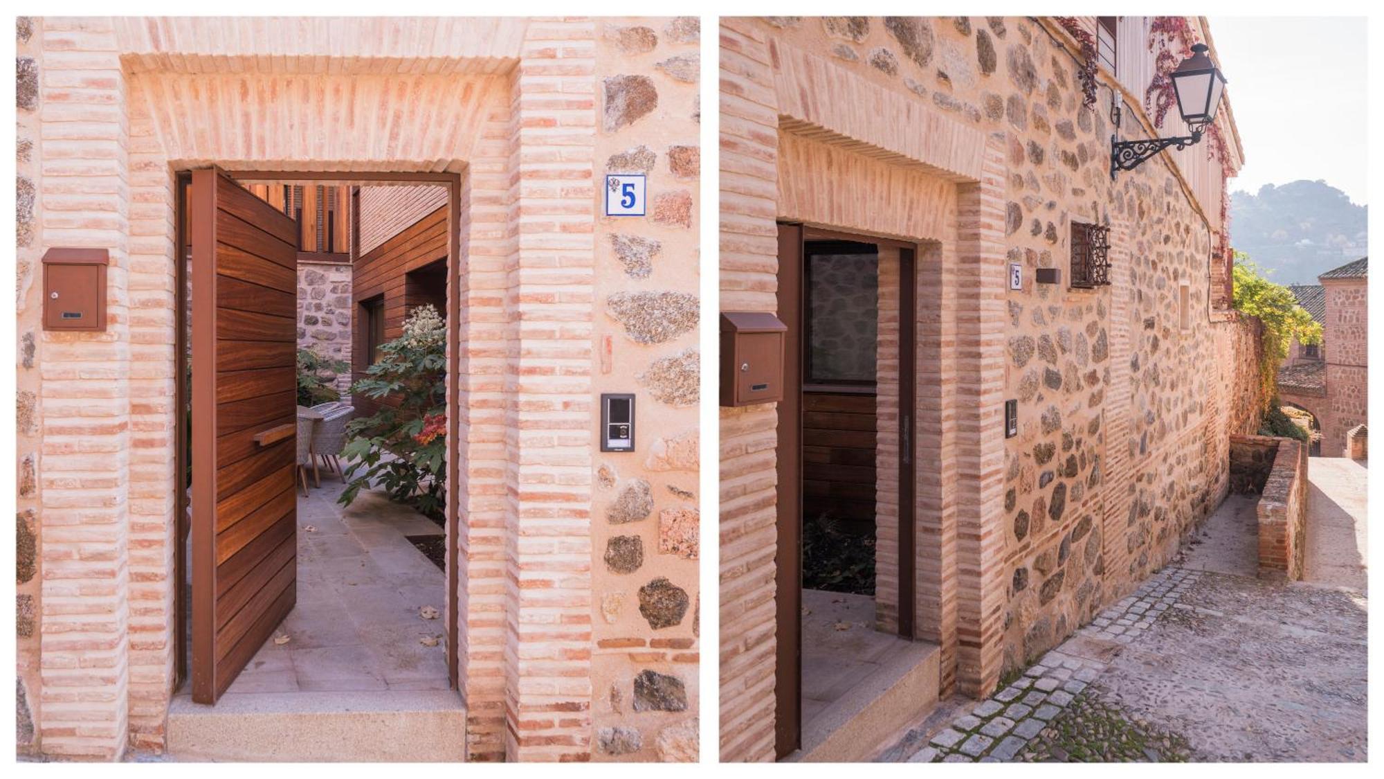 Jardin De Doctrinos By Ap Apartamento Toledo