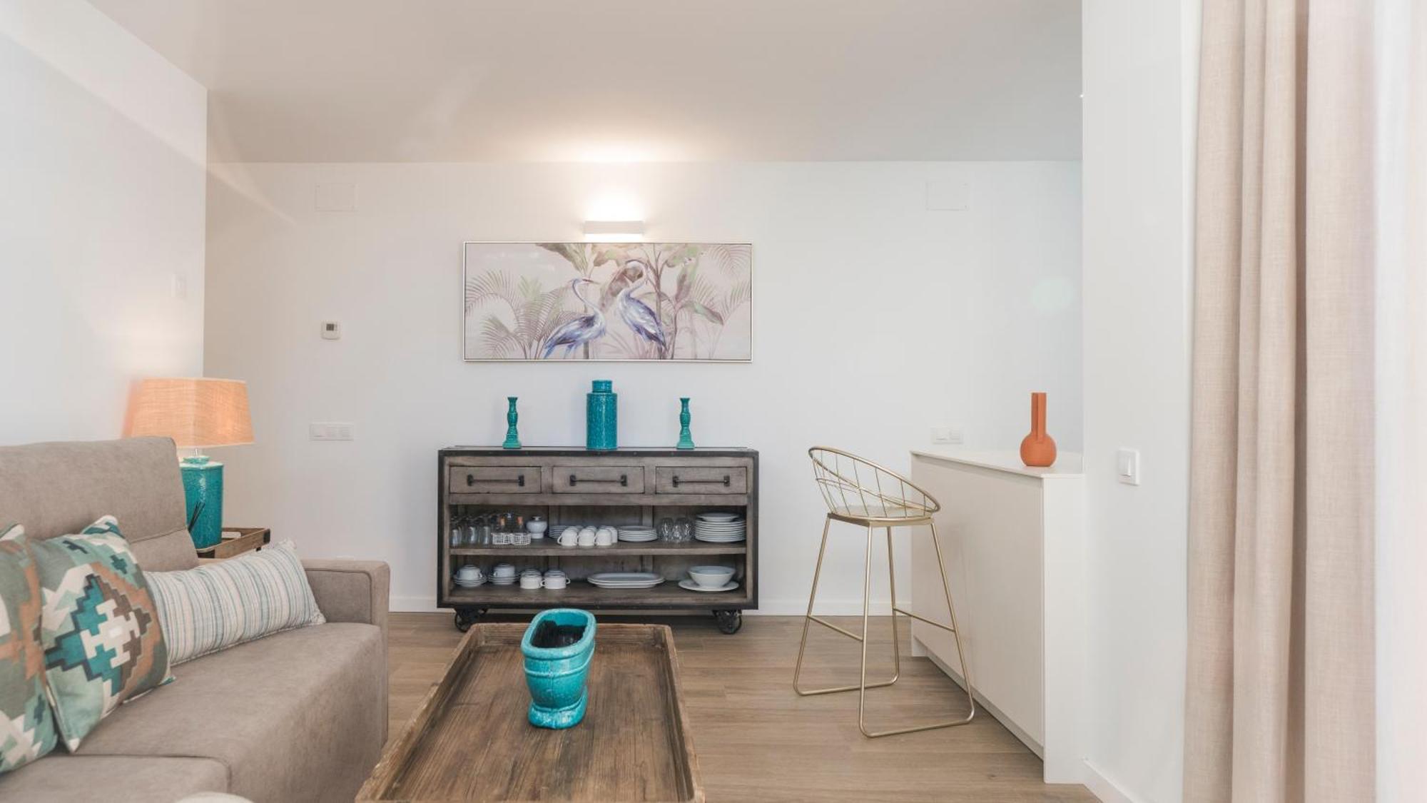 Apartamento Jardin De Doctrinos By Ap *